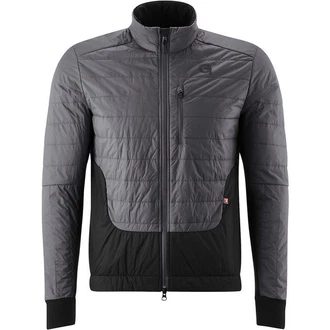 Gonso Fahrradjacke Basai Dunkelgrau/Grau