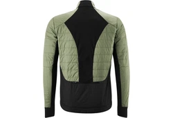 Gonso Fahrradjacke Basai Dunkelgrün/Grün