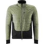 Gonso Fahrradjacke Basai Dunkelgrün/Grün
