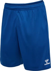 hummel Shorts Hmlessential Blau/Hellblau/Dunkelblau