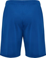 hummel Shorts Hmlessential Blau/Hellblau/Dunkelblau