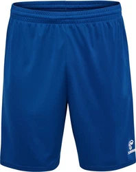 hummel Shorts Hmlessential Blau/Hellblau/Dunkelblau