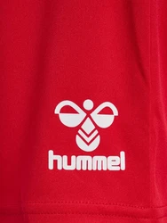 hummel Shorts Hmlessential Rot/Dunkelrot