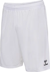 hummel Shorts Hmlessential Weiß/Creme