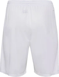hummel Shorts Hmlessential Weiß/Creme