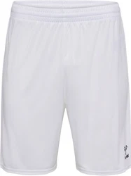 hummel Shorts Hmlessential Weiß/Creme