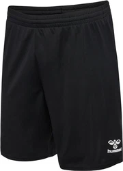 hummel Shorts Hmlessential Schwarz/Dunkelblau