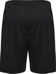 hummel Shorts Hmlessential Schwarz/Dunkelblau