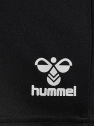 hummel Shorts Hmlessential Schwarz/Dunkelblau