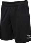 hummel Shorts Hmlessential Schwarz/Dunkelblau