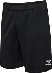 hummel Shorts Hmlessential Schwarz/Dunkelblau
