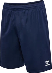 hummel Shorts Hmlessential Dunkelblau/Blau
