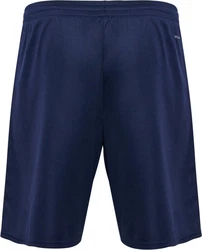 hummel Shorts Hmlessential Dunkelblau/Blau