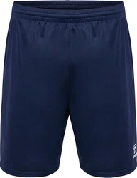 hummel Shorts Hmlessential Dunkelblau/Blau