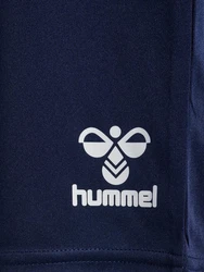 hummel Shorts Hmlessential Dunkelblau/Blau