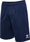 hummel Shorts Hmlessential Dunkelblau/Blau