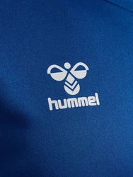 hummel T-Shirt Hmlessential Jersey Blau