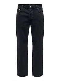 Straight-Jeans