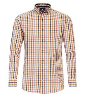 Redmond Langarmhemd Comfort Fit 241070111
