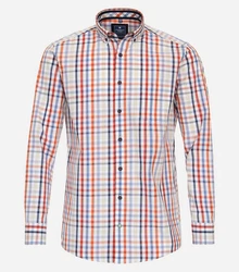 Redmond Langarmhemd Comfort Fit 241070111