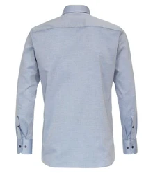 CASAMODA Businesshemd Modern Fit Kentkragen Dunkelblau/Blau/Grau/Hellblau