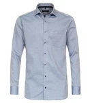 CASAMODA Businesshemd Modern Fit Kentkragen Dunkelblau/Blau/Grau/Hellblau
