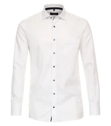CASAMODA Businesshemd Modern Fit Kentkragen 334135000