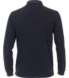 CASAMODA Langarmshirt Polo-Shirt 403478000