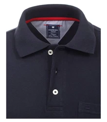 Redmond Poloshirt Piqu Polo-Shirt 