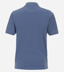 Redmond Poloshirt Piqu Polo-Shirt Blau/Hellblau/Dunkelblau