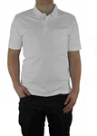 Redmond Poloshirt Weiß/Creme/Grau Redmond Poloshirt Weiß/Creme/Grau