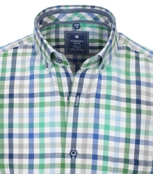 Redmond Kurzarmhemd Comfort Fit (231075999) 231075999
