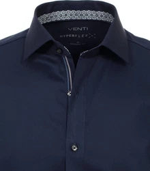 VENTI Businesshemd Modern Fit Kentkragen 123963500