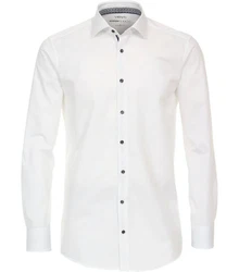VENTI Businesshemd Modern Fit Kentkragen 