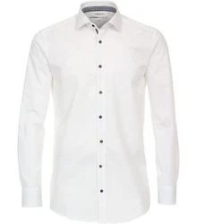 VENTI Businesshemd Modern Fit Kentkragen 