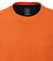 Redmond Rundhalspullover Sweatshirt (222850700) 222850700