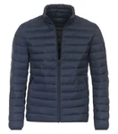 Redmond Outdoorjacke Steppjacke 100 Dunkelblau/Hellblau/Blau