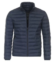 Redmond Outdoorjacke Steppjacke 100 Dunkelblau/Hellblau/Blau
