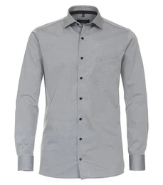 Langarmhemd 334026300 Chambray