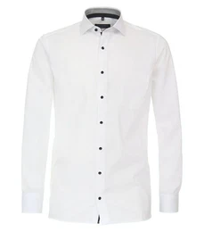 Langarmhemd 334026300 Chambray