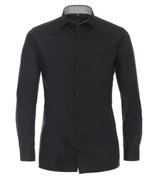 Langarmhemd 334026300 Chambray