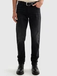 BIG STAR Tapered-fit Jeans HARPER hohe Leibhöhe 