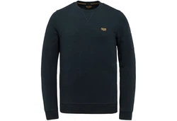 PME LEGEND Sweatshirt Airstrip American Classic Dunkelblau/Dunkelgrün