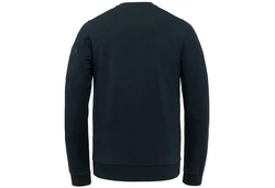 PME LEGEND Sweatshirt Airstrip American Classic Dunkelblau/Dunkelgrün
