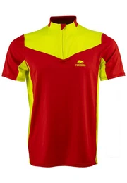 Poloshirt Skjorta II Funktionsshirt kurzarm