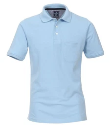 Poloshirt Piqu Polo-Shirt