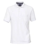 Redmond Poloshirt Piqu Polo-Shirt Rot
