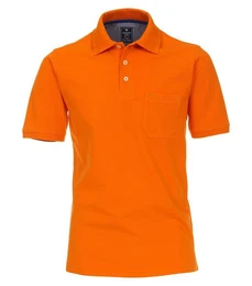 Poloshirt Piqu Polo-Shirt