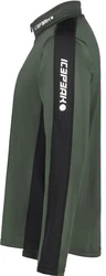 Icepeak Longsleeve Herren FLEMINTON DUNKEL GRN/dark green