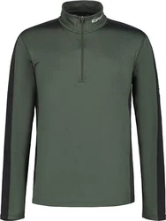 Icepeak Longsleeve Herren FLEMINTON DUNKEL GRN/dark green
